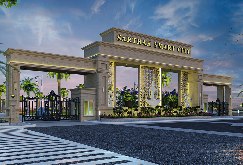 Sarthak Smart City
